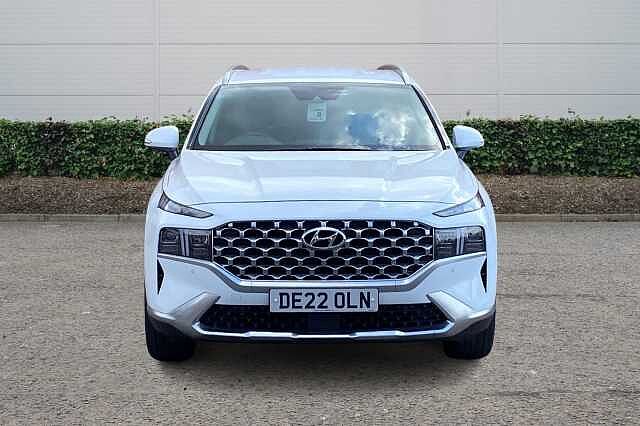 Hyundai SANTA FE 1.6 TGDi Hybrid Premium 5dr Auto