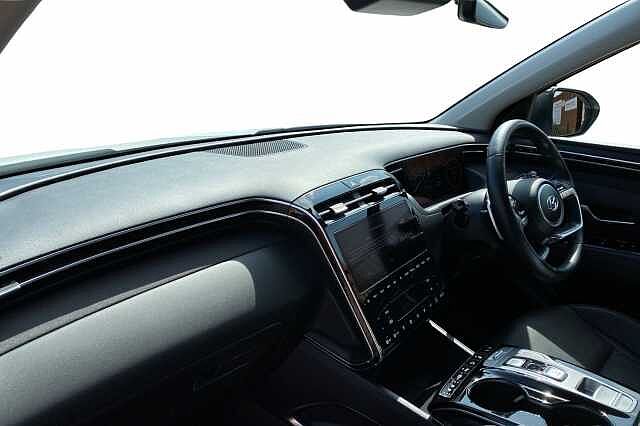 Hyundai TUCSON 1.6 TGDi Hybrid 230 Ultimate 5dr 2WD Auto