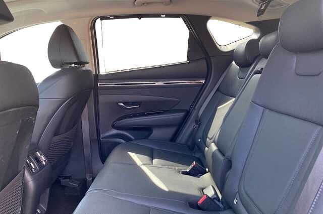 Hyundai TUCSON 1.6 TGDi Hybrid 230 Ultimate 5dr 2WD Auto