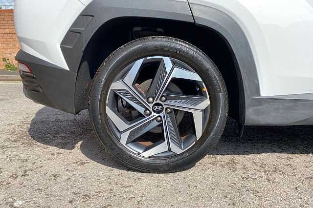 Hyundai TUCSON 1.6 TGDi Hybrid 230 Ultimate 5dr 2WD Auto