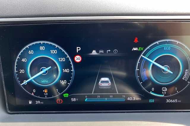 Hyundai TUCSON 1.6 TGDi Hybrid 230 Ultimate 5dr 2WD Auto