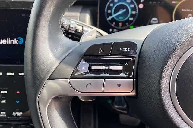 Hyundai TUCSON 1.6 TGDi Hybrid 230 Ultimate 5dr 2WD Auto