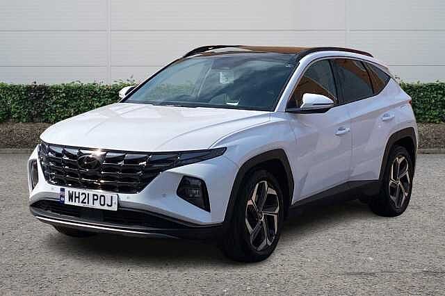 Hyundai TUCSON 1.6 TGDi Hybrid 230 Ultimate 5dr 2WD Auto