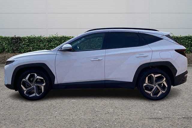 Hyundai TUCSON 1.6 TGDi Hybrid 230 Ultimate 5dr 2WD Auto