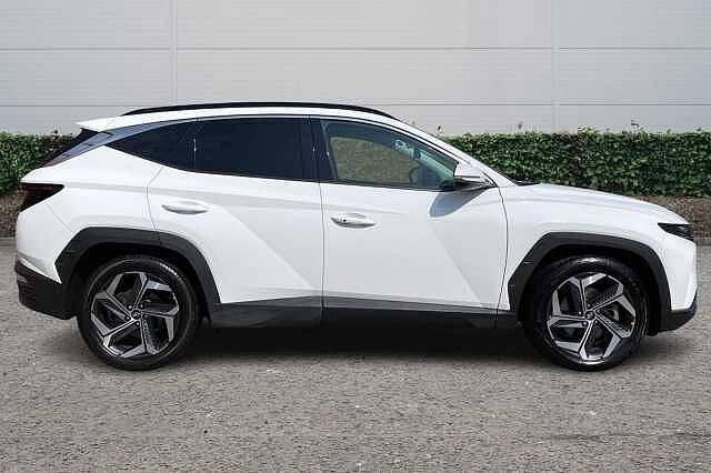 Hyundai TUCSON 1.6 TGDi Hybrid 230 Ultimate 5dr 2WD Auto