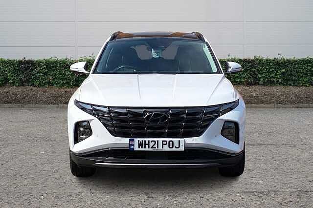 Hyundai TUCSON 1.6 TGDi Hybrid 230 Ultimate 5dr 2WD Auto