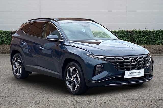 Hyundai TUCSON 1.6 TGDi Hybrid 230 Premium 5dr 2WD Auto
