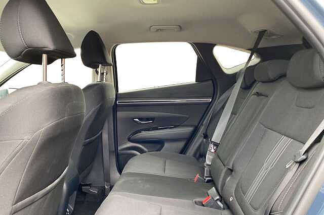 Hyundai TUCSON 1.6 TGDi Hybrid 230 Premium 5dr 2WD Auto