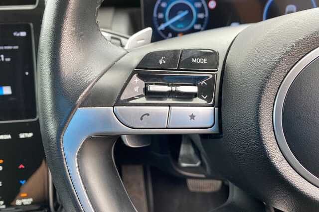 Hyundai TUCSON 1.6 TGDi Hybrid 230 Premium 5dr 2WD Auto