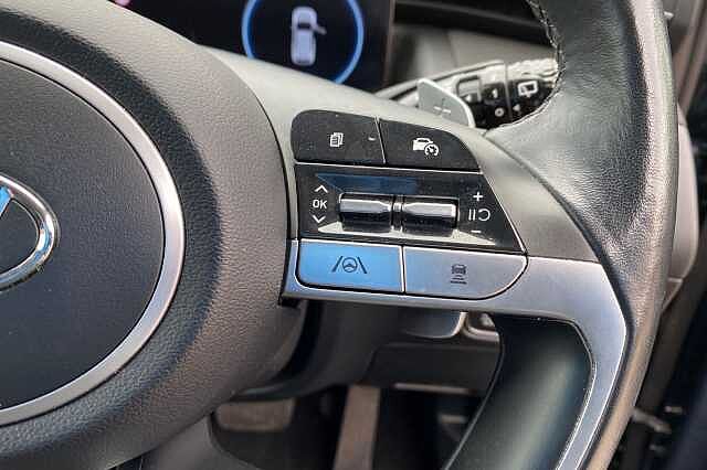 Hyundai TUCSON 1.6 TGDi Hybrid 230 Premium 5dr 2WD Auto