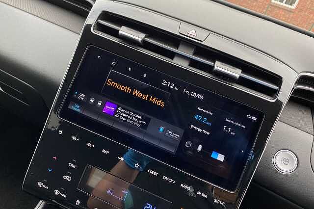 Hyundai TUCSON 1.6 TGDi Hybrid 230 Premium 5dr 2WD Auto