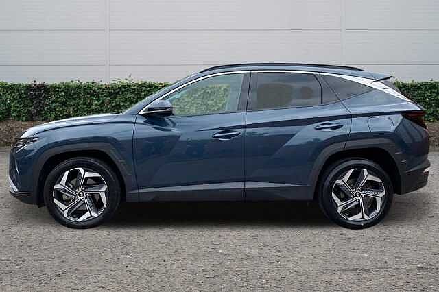 Hyundai TUCSON 1.6 TGDi Hybrid 230 Premium 5dr 2WD Auto