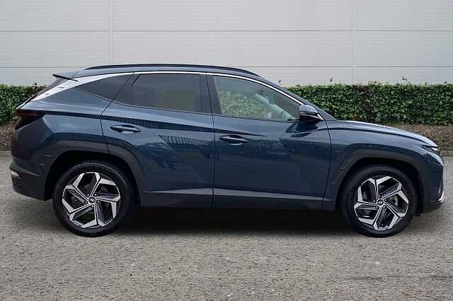 Hyundai TUCSON 1.6 TGDi Hybrid 230 Premium 5dr 2WD Auto