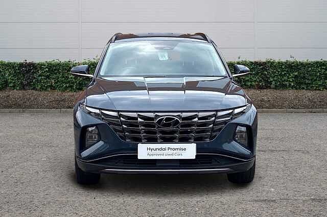 Hyundai TUCSON 1.6 TGDi Hybrid 230 Premium 5dr 2WD Auto