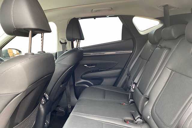 Hyundai TUCSON 1.6 TGDi Hybrid 230 Ultimate 5dr 2WD Auto