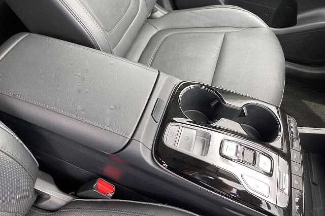 Hyundai TUCSON 1.6 TGDi Hybrid 230 Ultimate 5dr 2WD Auto