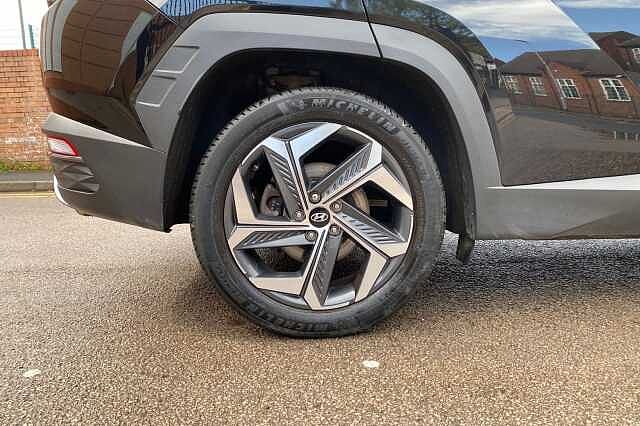 Hyundai TUCSON 1.6 TGDi Hybrid 230 Ultimate 5dr 2WD Auto