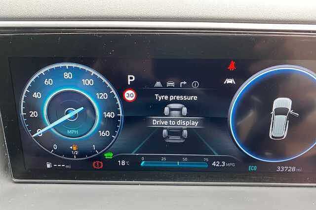 Hyundai TUCSON 1.6 TGDi Hybrid 230 Ultimate 5dr 2WD Auto