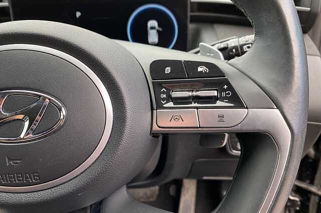 Hyundai TUCSON 1.6 TGDi Hybrid 230 Ultimate 5dr 2WD Auto