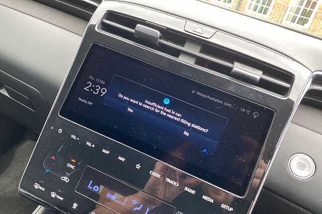 Hyundai TUCSON 1.6 TGDi Hybrid 230 Ultimate 5dr 2WD Auto