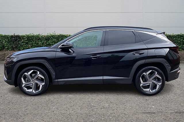 Hyundai TUCSON 1.6 TGDi Hybrid 230 Ultimate 5dr 2WD Auto