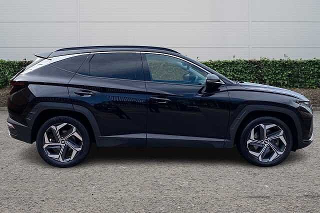 Hyundai TUCSON 1.6 TGDi Hybrid 230 Ultimate 5dr 2WD Auto