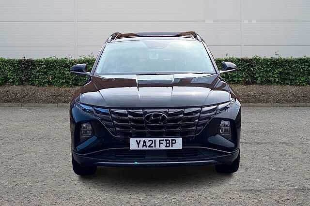 Hyundai TUCSON 1.6 TGDi Hybrid 230 Ultimate 5dr 2WD Auto