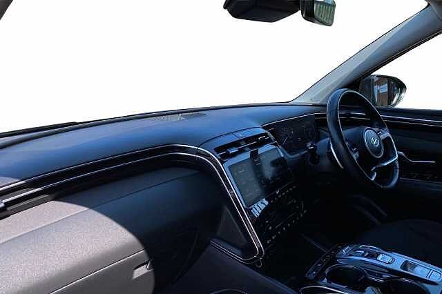 Hyundai TUCSON 1.6 TGDi Hybrid 230 Premium 5dr 2WD Auto