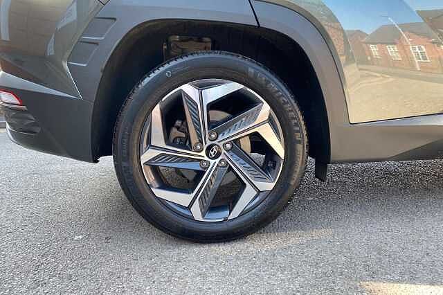 Hyundai TUCSON 1.6 TGDi Hybrid 230 Premium 5dr 2WD Auto