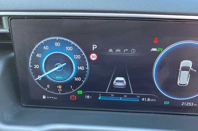 Hyundai TUCSON 1.6 TGDi Hybrid 230 Premium 5dr 2WD Auto
