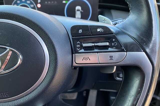 Hyundai TUCSON 1.6 TGDi Hybrid 230 Premium 5dr 2WD Auto