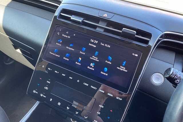 Hyundai TUCSON 1.6 TGDi Hybrid 230 Premium 5dr 2WD Auto