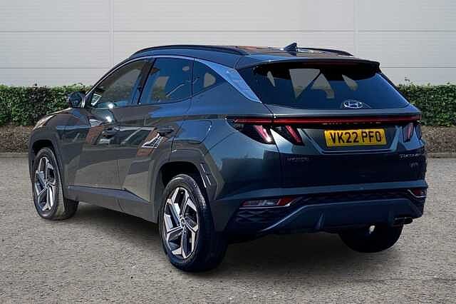 Hyundai TUCSON 1.6 TGDi Hybrid 230 Premium 5dr 2WD Auto