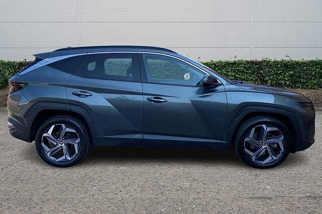 Hyundai TUCSON 1.6 TGDi Hybrid 230 Premium 5dr 2WD Auto