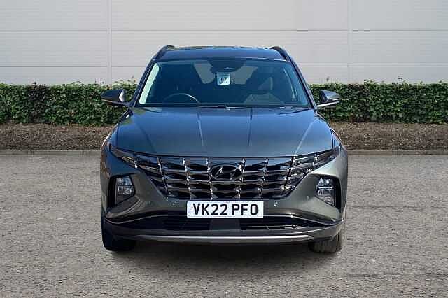 Hyundai TUCSON 1.6 TGDi Hybrid 230 Premium 5dr 2WD Auto