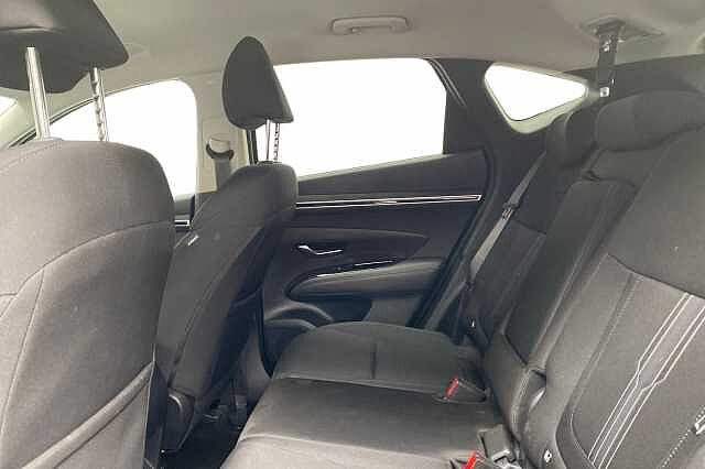 Hyundai TUCSON 1.6 TGDi Hybrid 230 Premium 5dr 2WD Auto Teal Blue