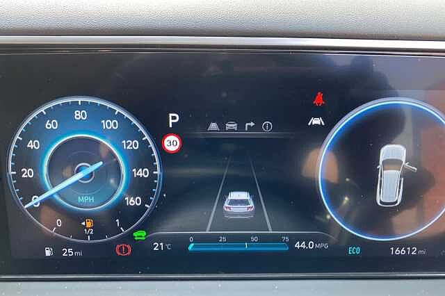 Hyundai TUCSON 1.6 TGDi Hybrid 230 Premium 5dr 2WD Auto