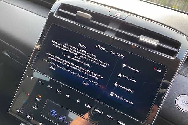 Hyundai TUCSON 1.6 TGDi Hybrid 230 Premium 5dr 2WD Auto