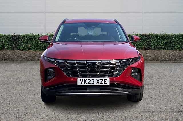 Hyundai TUCSON 1.6 TGDi Hybrid 230 Premium 5dr 2WD Auto