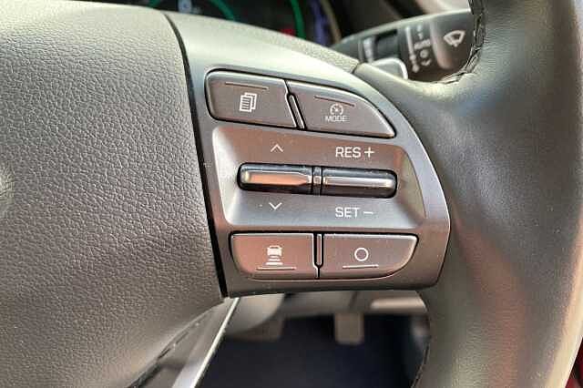 Hyundai IONIQ 1.6 GDi Hybrid Premium SE 5dr DCT