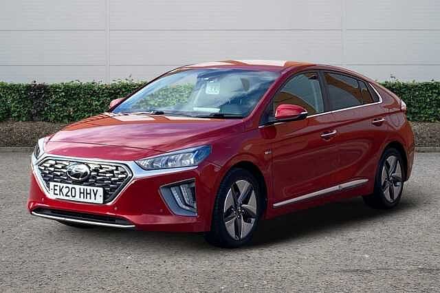 Hyundai IONIQ 1.6 GDi Hybrid Premium SE 5dr DCT