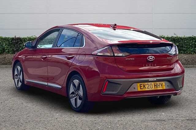 Hyundai IONIQ 1.6 GDi Hybrid Premium SE 5dr DCT