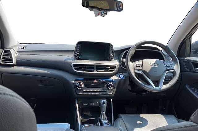 Hyundai TUCSON 1.6 TGDi 177 Premium SE 5dr 2WD DCT