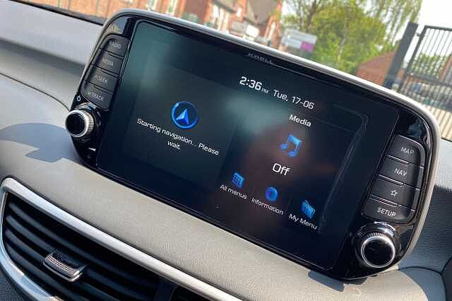 Hyundai TUCSON 1.6 TGDi 177 Premium SE 5dr 2WD DCT