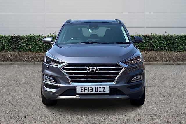 Hyundai TUCSON 1.6 TGDi 177 Premium SE 5dr 2WD DCT