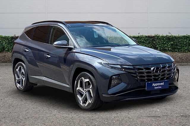 Hyundai TUCSON 1.6 TGDi Hybrid 230 Ultimate 5dr 2WD Auto