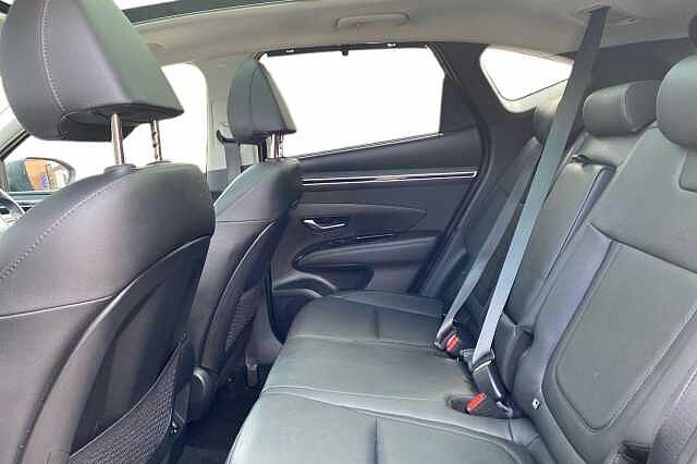 Hyundai TUCSON 1.6 TGDi Hybrid 230 Ultimate 5dr 2WD Auto