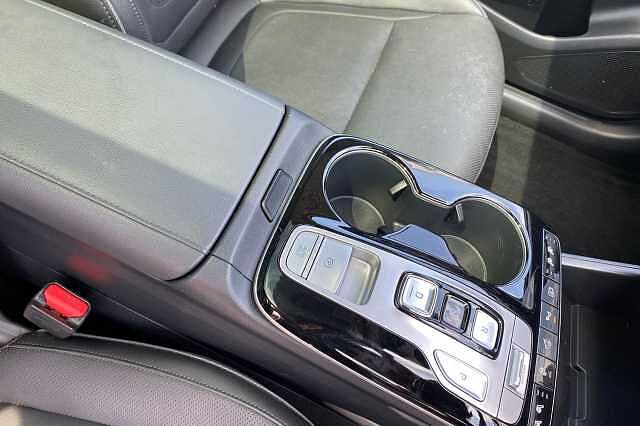 Hyundai TUCSON 1.6 TGDi Hybrid 230 Ultimate 5dr 2WD Auto
