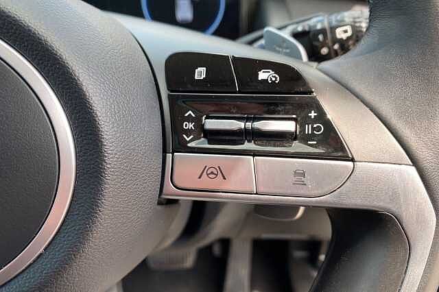 Hyundai TUCSON 1.6 TGDi Hybrid 230 Ultimate 5dr 2WD Auto