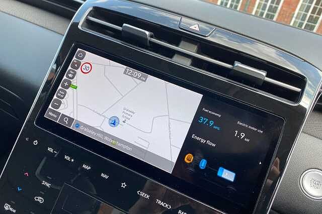 Hyundai TUCSON 1.6 TGDi Hybrid 230 Ultimate 5dr 2WD Auto